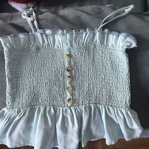 NWOT!Harper Heritage XS Top!